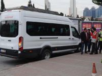 Şişli'de Polisi Alarma Geçiren Minibüs, Çalıntı Çıktı