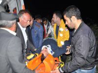 Araba Kullanırken Kalp Krizi Geçirince Kaza Yaptı