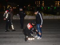 300 Polis Asayiş Uygulaması Yaptı