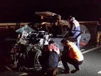 Malatya'da Trafik Kazası: 1 Ölü, 3 Yaralı Var