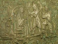 Pers Dönemine Ait Tabağı 2 Milyon Liraya Satmak İstediler