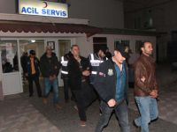 Manisa'da PKK Operasyonu: 12 Kişi Gözaltında