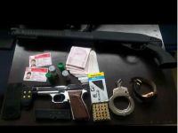 Maltepe'de Kendisine Polis Süsü Veren Kişi Uygulamada Yakalandı