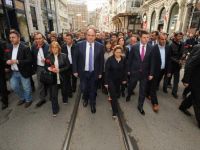 Mhp İstanbul İl Başkanı Karataş: Türk Milletini Teröre Teslim Etmeyeceğiz