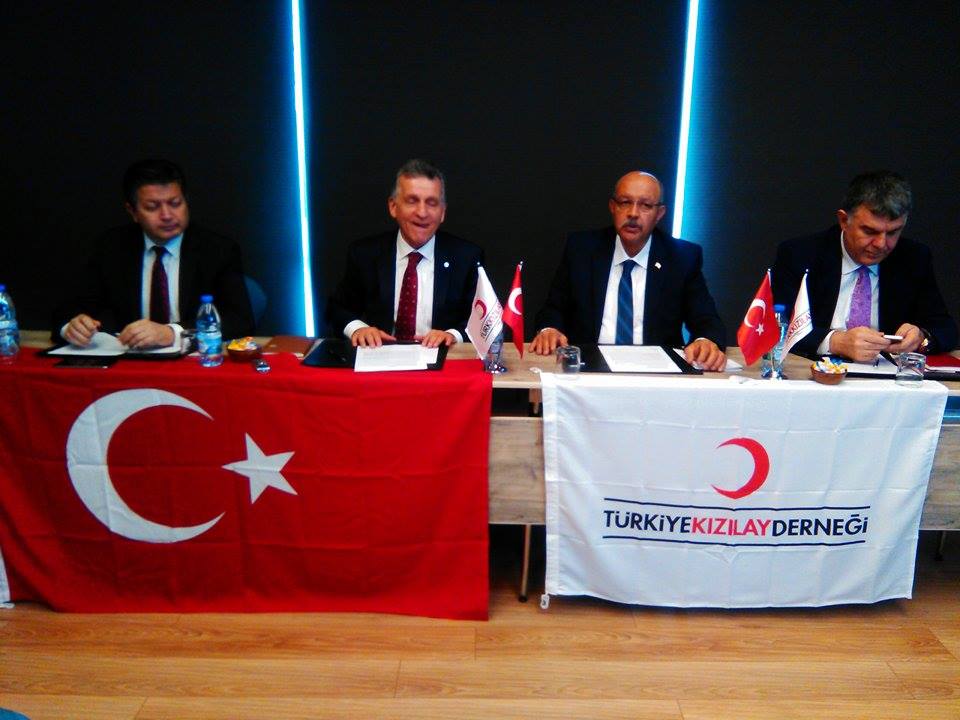 NİHAT ADIGÜZEL TÜRK KIZILAY´INA GENEL BAŞKAN ADAYI OLDUĞUNU AÇIKLADI