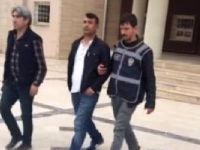 Şanlıurfa’da Hırsızlık Girişiminde Bulunan 2 Kişi Tutuklandı