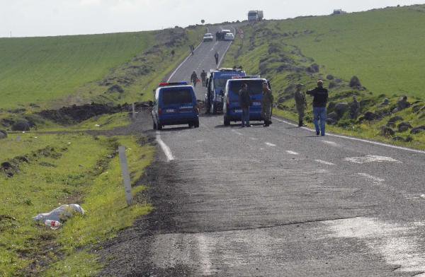Siverek'te Bombalı Tuzak: 3 Asker Yaralı, 1 Muhtar Şehit
