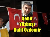 Şehit Ateşi Bu Kez Tarsus'a Düştü