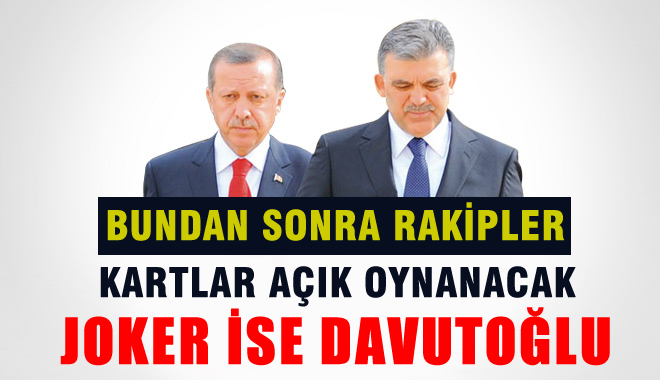 Gül ve Erdoğan Arasındaki Kavganın Perde Arkası