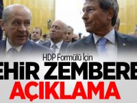 HDP Formülü İçin Zehir Zemberek Açıklama