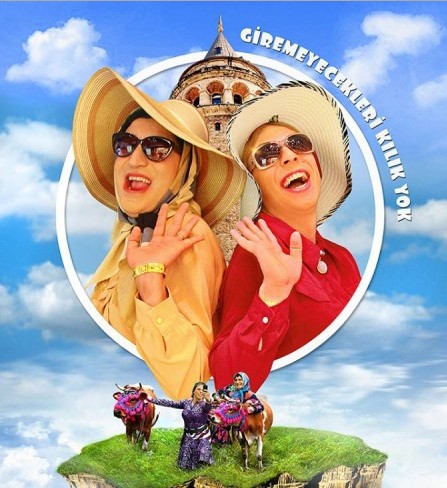 Kadının Fendi Erkeği Yendi