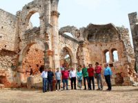 AKKALE ANTİK KENTİ TURİZME KAZANDIRILACAK