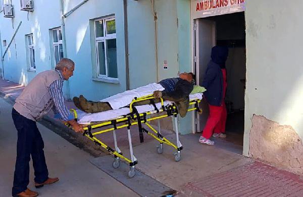 Düştüğü Çukurdan Ancak 7 Saat Sonda Fark Edilip Kurtarıldı