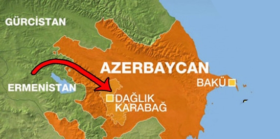 Ermenistan'dan Karabağ'ın bağımsızlığına onay!..