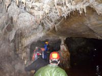 Söğütlü Mağarası Turizme Kazandırılmaya Çalışılıyor