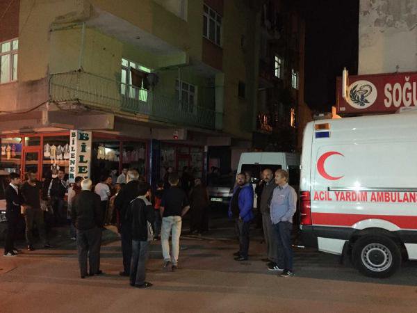 ŞEHİT ACISI BURSA’YA DÜŞTÜ