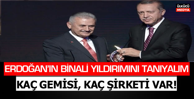 Kaç gemisi, kaç şirketi var? Binali Yıldırım'ı tanıyalım...