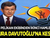 'Pelikan' ekibinden ikinci hamle: Fatura Davutoğlu'na kesildi