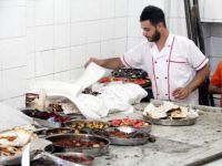 Şanlıurfalı Fırıncıların Ramazan Mesaisi Bir Başka Geçiyor