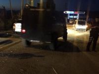 ADIYAMAN’DA ASKERİ ARACA ROKETATARLI SALDIRI: 1 ASKER YARALANDI