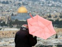 METEOROLOJİ'DEN ANKARA DAHİL 3 İL İÇİN 'SAĞANAK YAĞIŞ' UYARISI