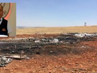 5’İNCİ ZIRHLI TUGAY KOMUTANLIĞI’NDA ŞÜPHELİ YANGIN