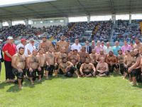 SİNCAN YAĞLI GÜREŞLERİ 8’İNCİ YILINDA