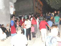 GAZİANTEPLİ ŞEHİDİN BABA OCAĞINDA YAS