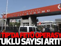 ADLİ TIP'DA FETÖ OPERASYONU TUTUKLU SAYISI ARTIYOR