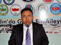 Sağlık-sen Aydın Şube Başkanı'na Fetö Gözaltısı