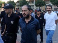 Fetö'den Gözaltına Alınan Eski Ak Parti İl Başkanı Adliyede
