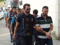 Fetö Soruşturmasında Akyazı Kaymakamı Adliyeye Sevkedildi