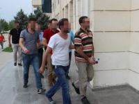 Konya'da Fetö/pdy'den 655 Kişi Tutuklandı