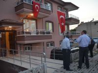 Afyonkarahisar’a Şehit Ateşi Düştü (Polis Mehmet Dama)