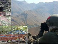 Hakkari'de Bomba Yüklü 3 Araç Ele Geçirildi, Pkk Sığınakları İmha Edildi