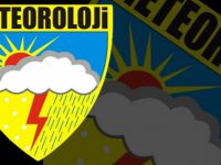 Meteoroloji: Hava Sıcaklığının 4 İla 10 Derece Azalacağı Tahmin Ediliyor