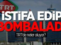 Nasuhi Güngör TRT'den istifa etti