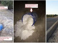 Jandarmanın Dikkati Sayesinde Facia Önlendi