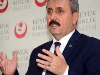 Mustafa Destici: "Türkiye Bir An Önce Ohal’den Çıkmalı"