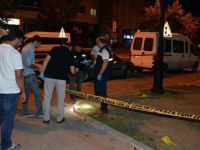 Kooperatif Başkanını Öldüren Servisçi Polise Teslim Oldu