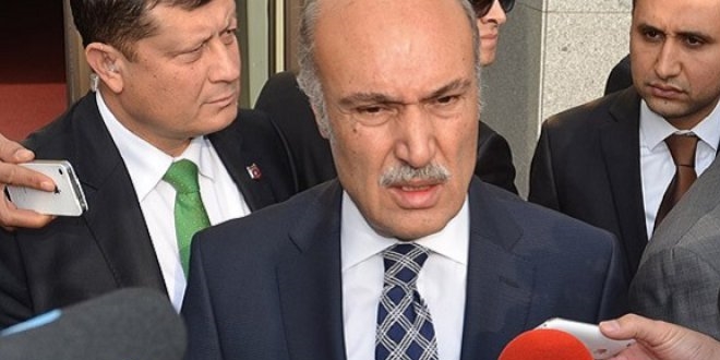 Hüseyin Çapkın tahliye edildi