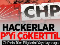 CHP'nin internet sitesine siber saldırı