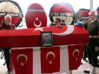 Şehit Uzman Çavuş Yakup Özel, Gaziantep'te Toprağa Verildi