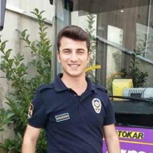 Isparta'ya Şehit Ateşi Düştü (Polis Memuru Durmuş Öcal)