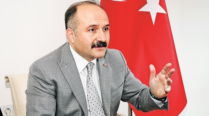 MHP'li Erhan Usta: Türkiye'nin Güvenliği Ağır Şantaj Ve Saldırı Altında