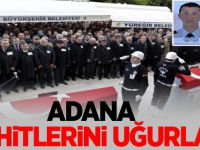Adana Şehitlerini Uğurladı (Adem Oğuz ve Mehmet Atıcı)