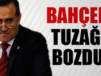 Özkes: Bahçeli Tuzağı Bozdu!