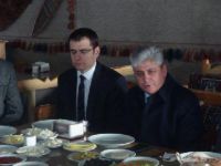 Kars Valisi Doğan: Fetö’nün Jandarma İmamı Yakalandı