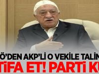 FETÖ'den İdris Bal'a "parti kur" talimatı
