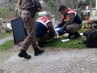 Kuş Avlarken Kendini Vurdu